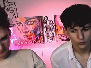 michael-just webcam model stream image