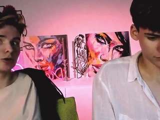 michael-just webcam model stream image