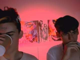 michael-just webcam model stream image