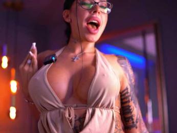SonyaStorm webcam model stream image