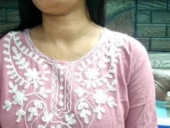 Dollmeenu webcam model stream image