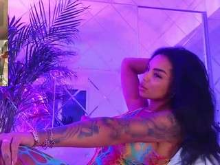 kimibrowny webcam model stream image