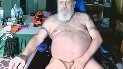 BigSmileBear webcam model stream image