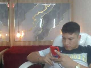 dominantboy4 webcam model stream image