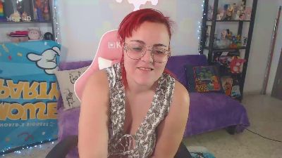 AyshaFantasy webcam model stream image