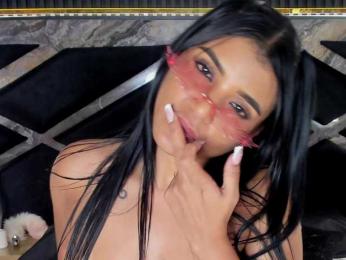 MeganRicci webcam bongacams model stream image