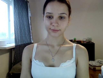 CarmenModel webcam model stream image