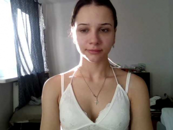 CarmenModel webcam model stream image