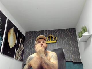 Luckyy Smith webcam model stream image