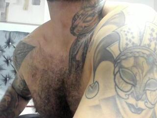 Luckyy Smith webcam model stream image