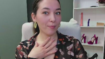 MeganPleasure webcam model stream image