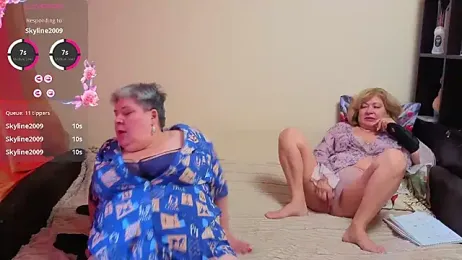 Baunti5555 webcam model stream image