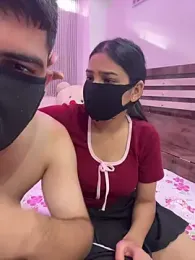 SWEET_AARU1 webcam model stream image