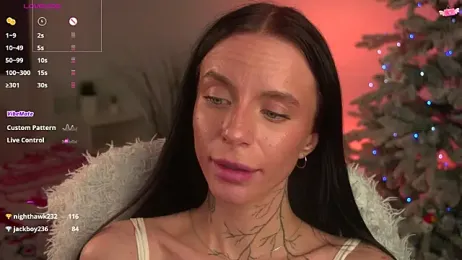 livia_starwars webcam stripchat model stream image