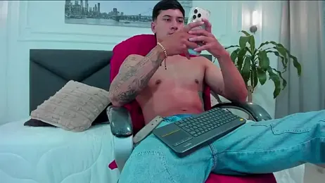 Damian23__ webcam stripchat model stream image