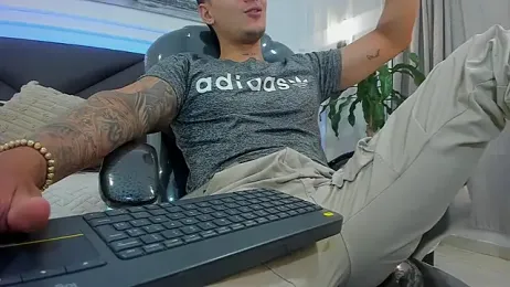 Damian23__ webcam model stream image