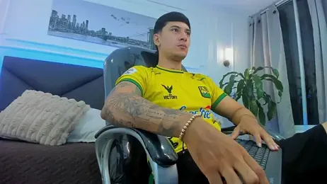 Damian23__ webcam model stream image