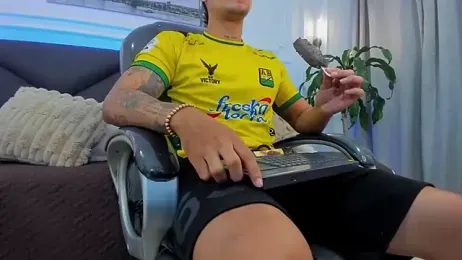 Damian23__ webcam model stream image