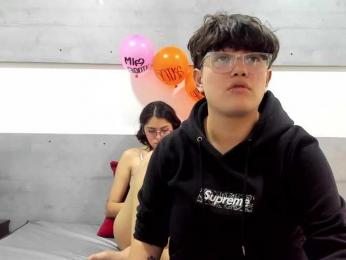 NickAndMia webcam model stream image