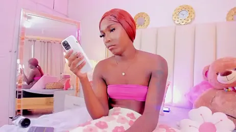 evangelin_ts webcam model stream image