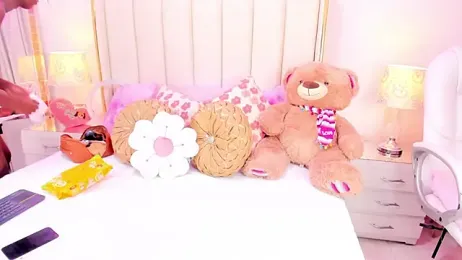 evangelin_ts webcam model stream image