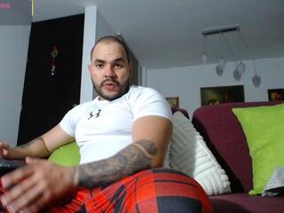 Neron H webcam model stream image