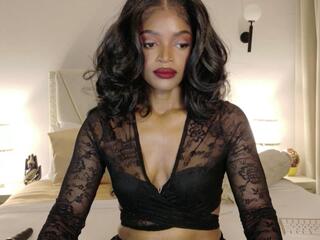 Celeste Rae webcam flirt4free model stream image