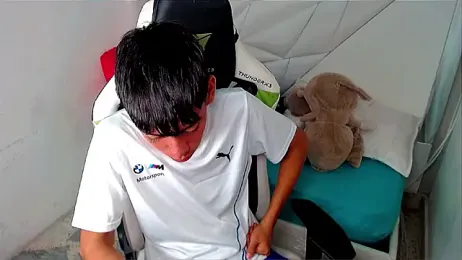 Liarr_ webcam model stream image