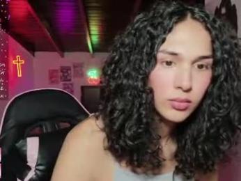 tpoision webcam chaturbate model stream image