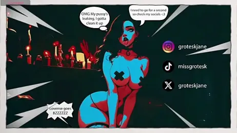 Grotesk_Couple webcam stripchat model stream image