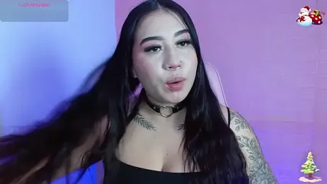 _hooly webcam model stream image