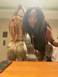 TheCam_Effect webcam model stream image