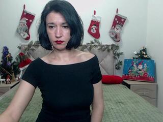 Cameron Keys webcam model stream image