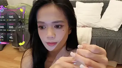 TinyMika webcam model stream image