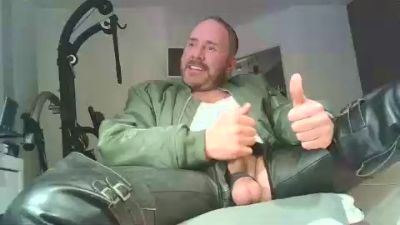 leatherdude webcam model stream image