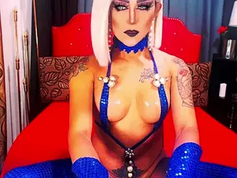 SeducingMonica webcam model stream image