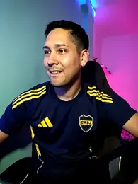 Abruptoinusual webcam model stream image