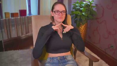 KaliBronk webcam model stream image