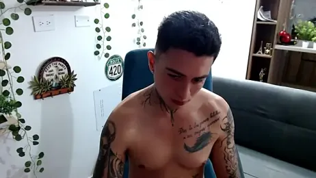 santii_ss webcam model stream image