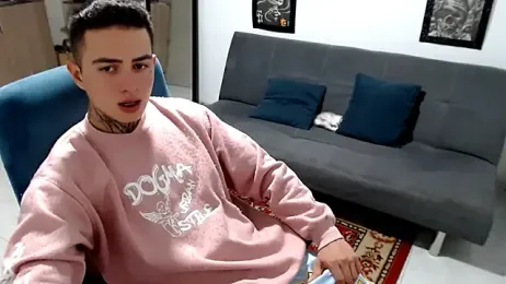 santii_ss webcam model stream image