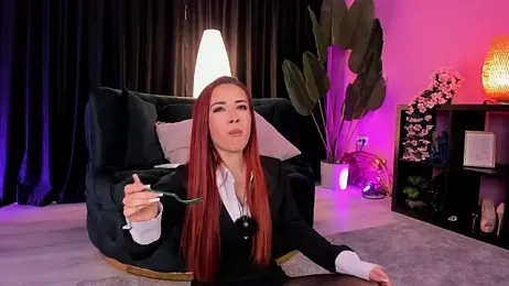 KimP0ssible webcam model stream image