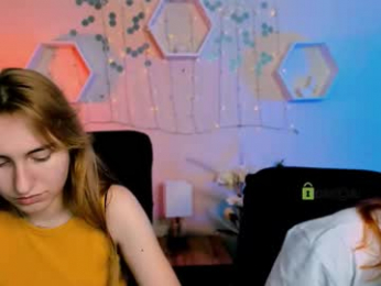 beauty_ginger webcam model stream image