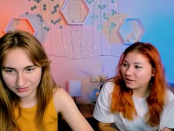 beauty_ginger webcam model stream image