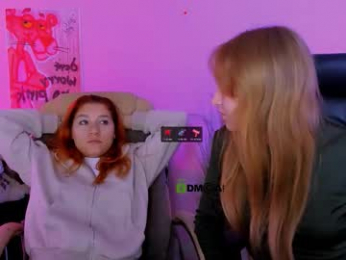 beauty_ginger webcam model stream image