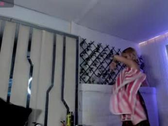 barbieambarx webcam chaturbate model stream image