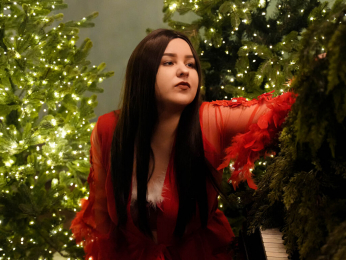 VanessaMartines webcam livejasmin model stream image