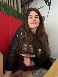 TattooGirlAlia webcam model stream image