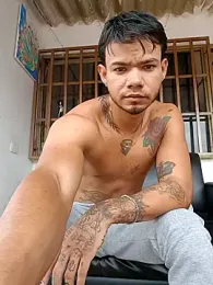 Niick01_ webcam model stream image