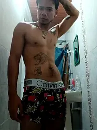 Niick01_ webcam model stream image