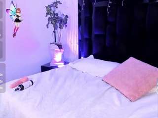 janneblossom webcam model stream image